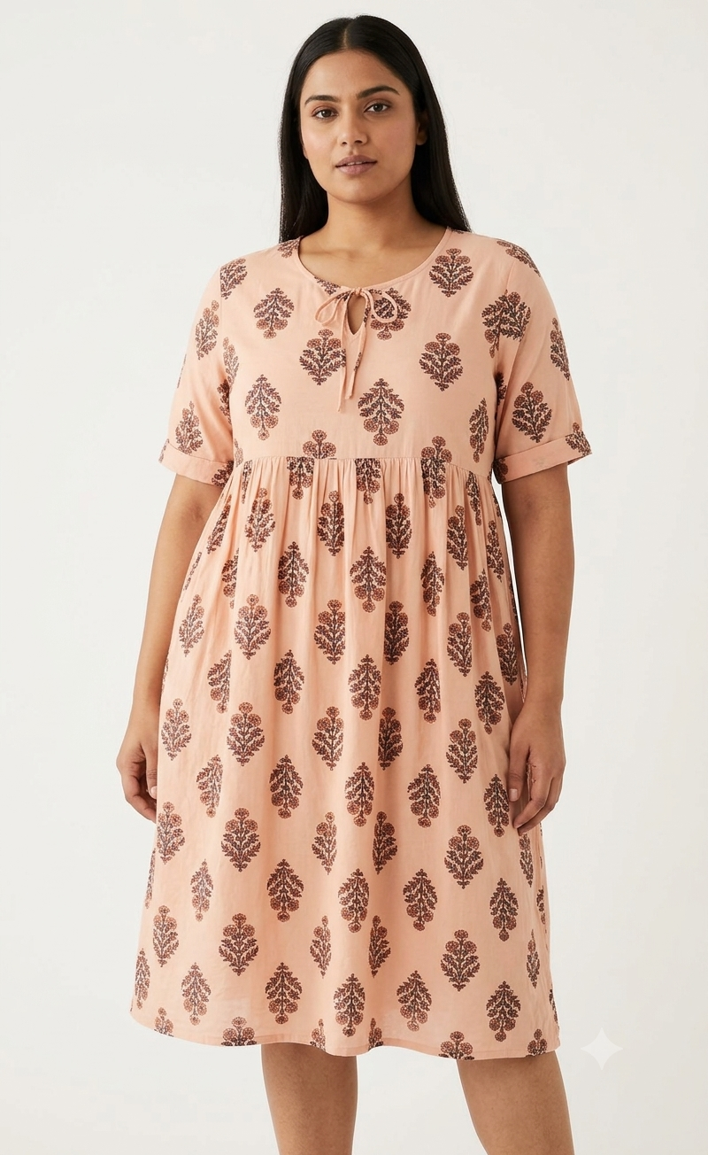 Kurti- Vishudh