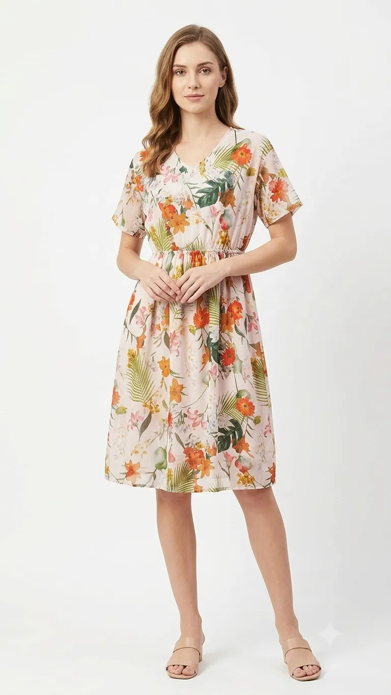 Zara dress 2