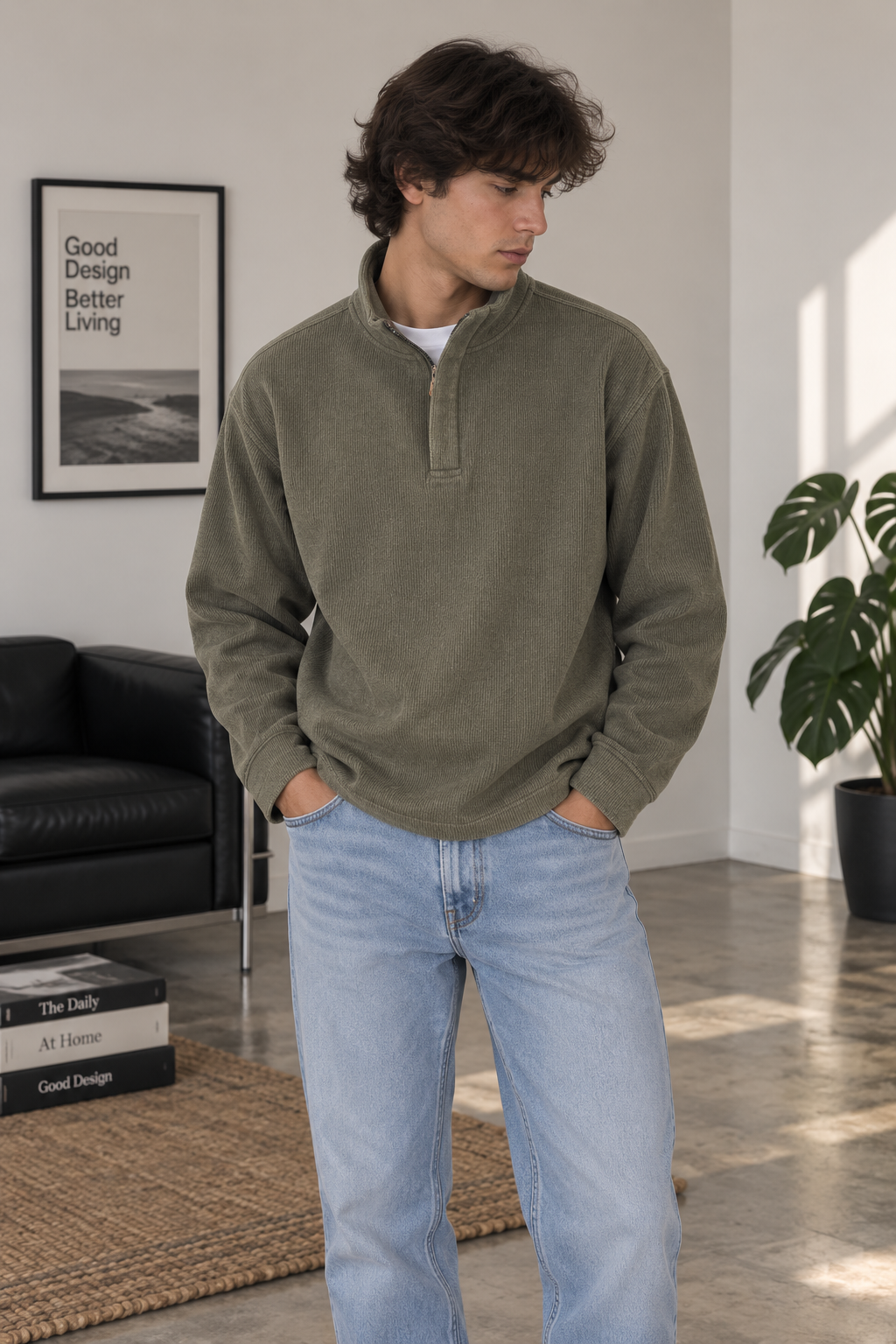 Pullover Sweater