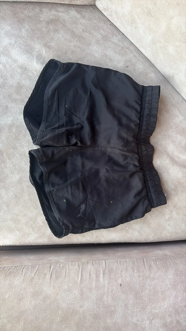 Shorts- Puma 2