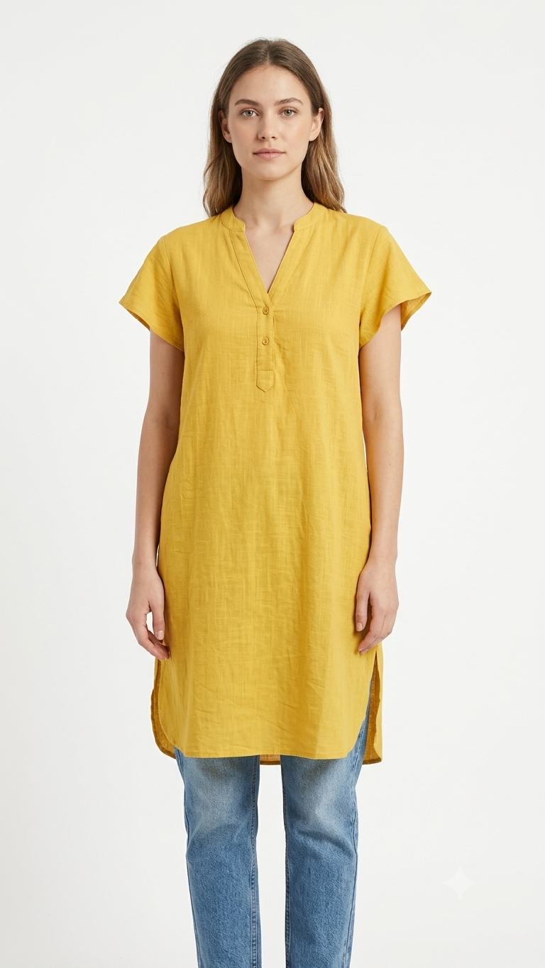 Kurti- Marks & Spencer