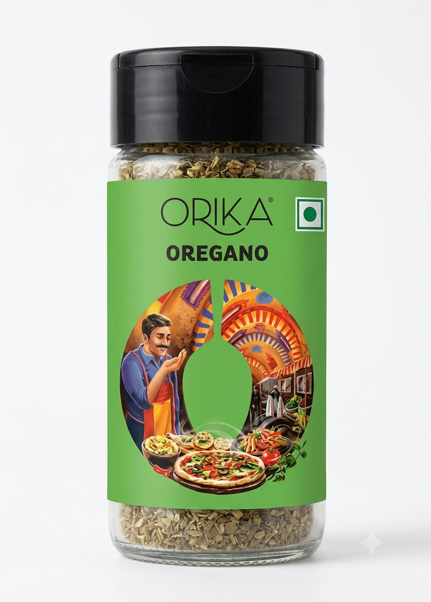Orika oregano