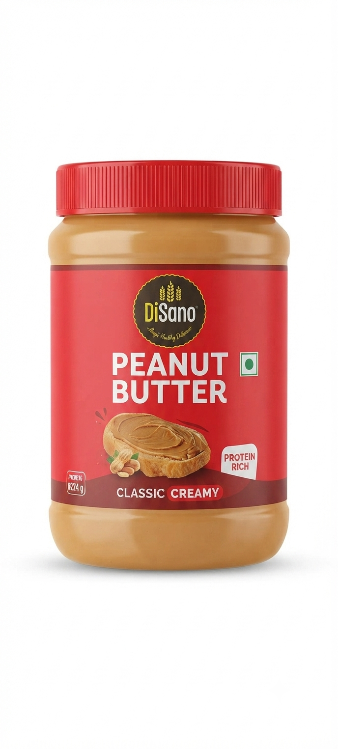 DiSana Peanut butter