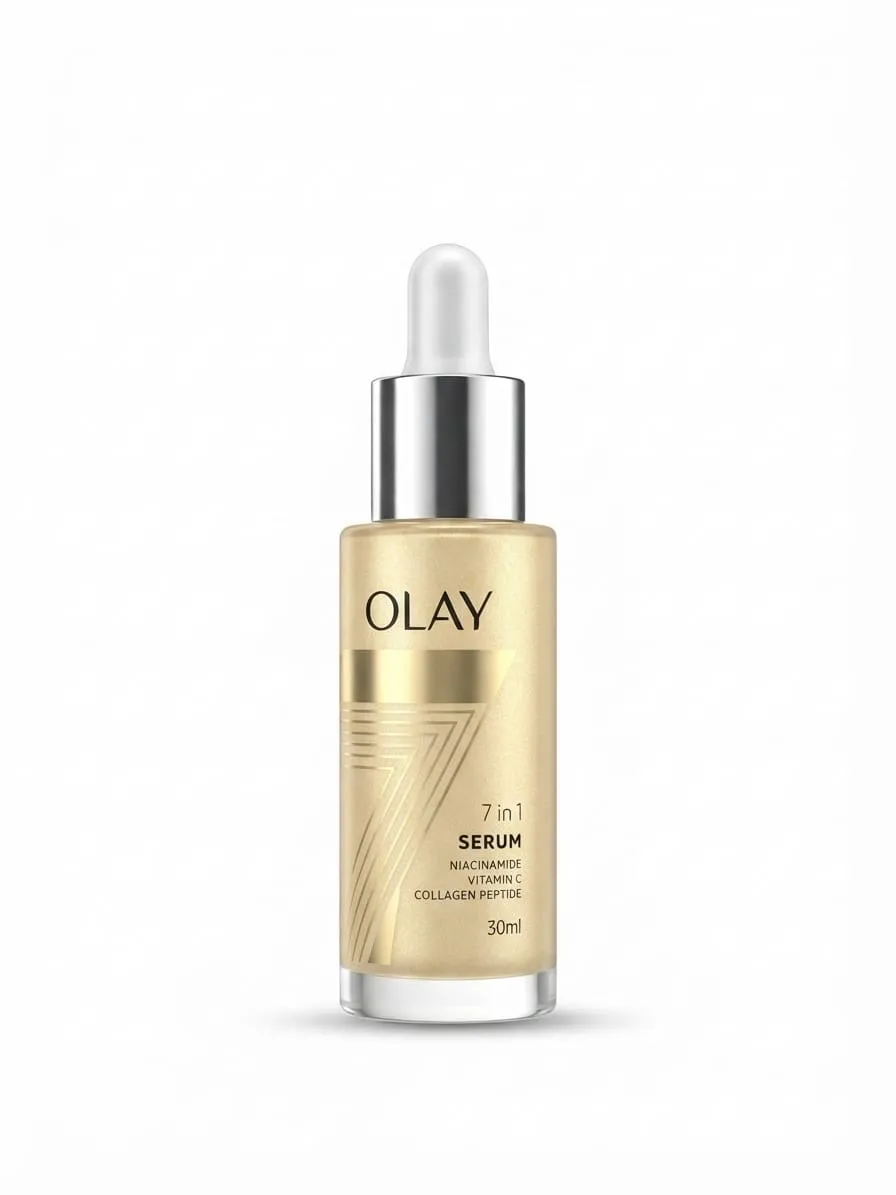 Olay 7 in 1 face serum