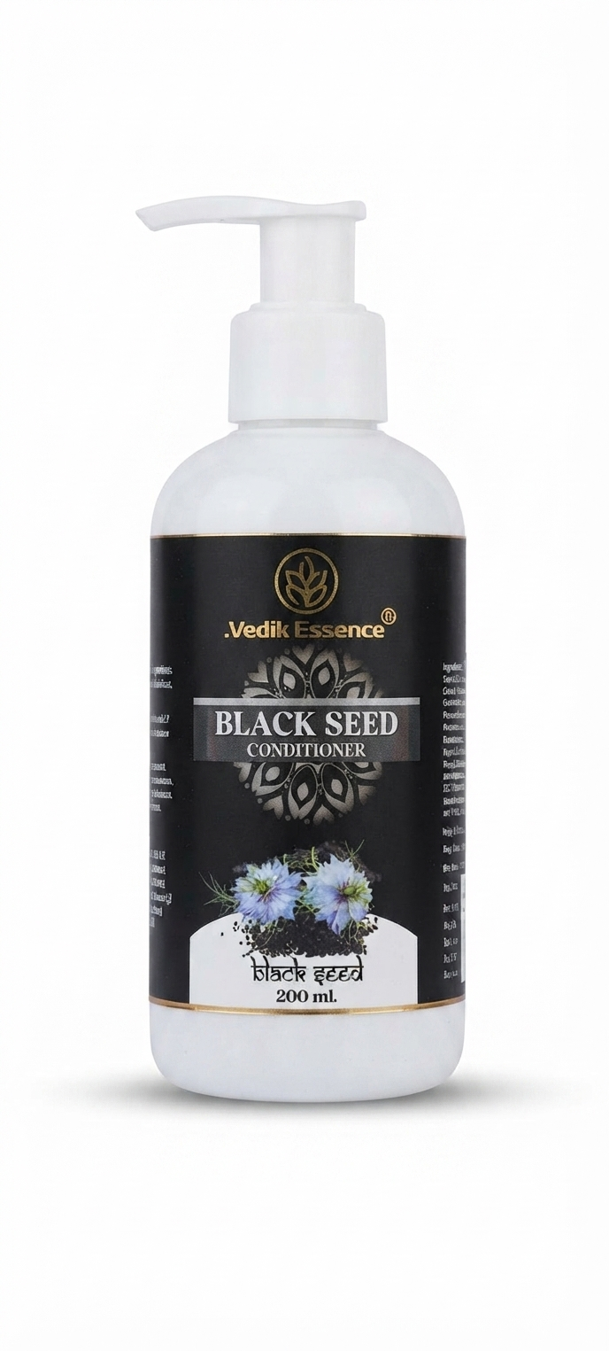 Vedika essence black seed conditioner