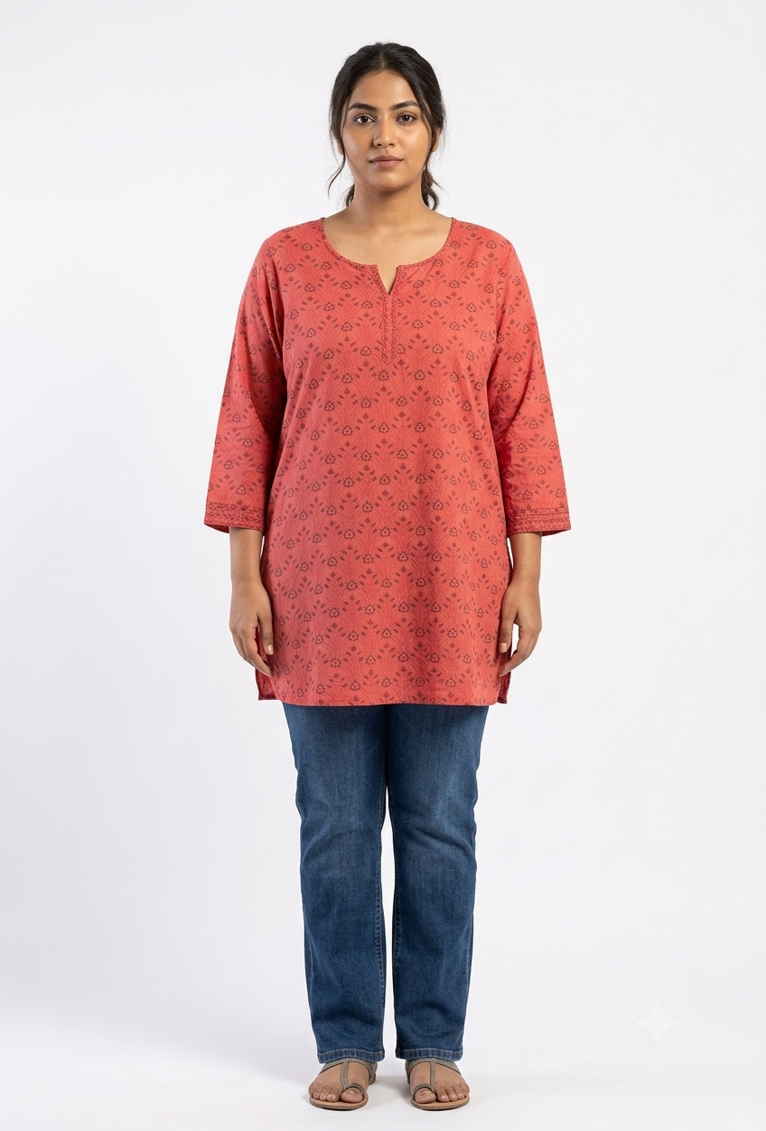 Kurti- Fabindia