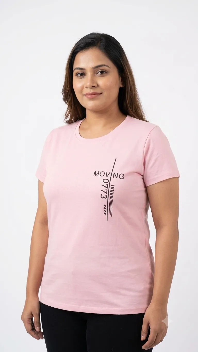 Trendy Cotton tshirt