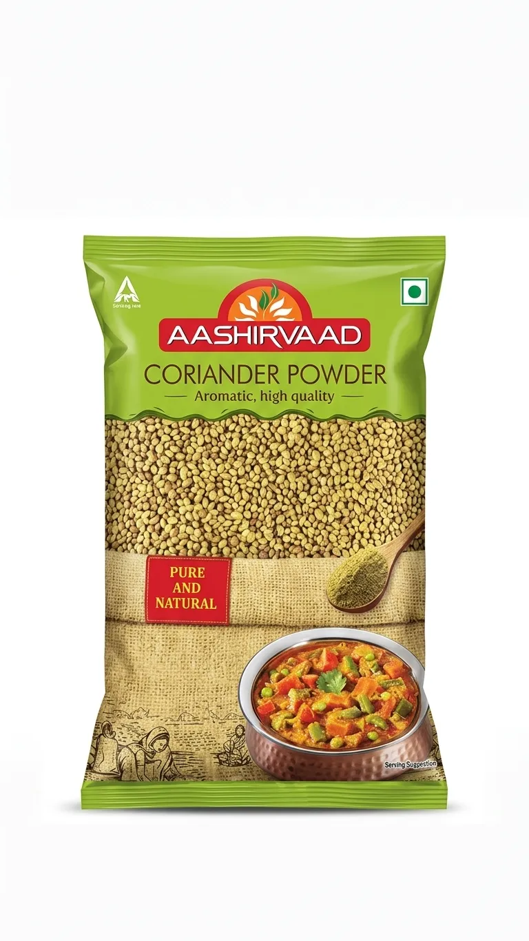 Aashirwad corriander powder