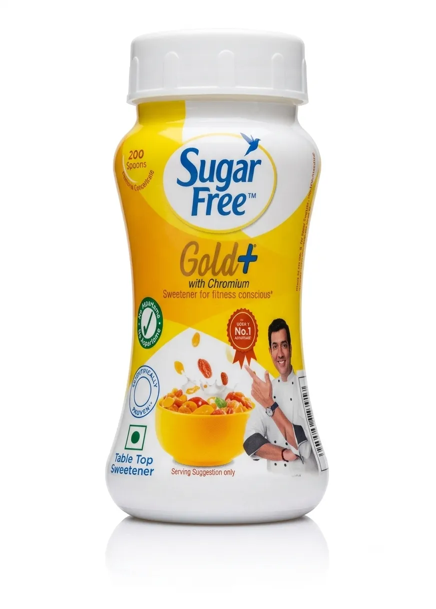 Sugar free