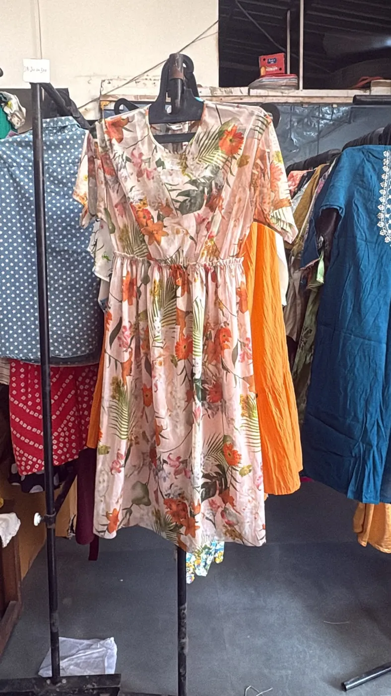 Zara dress