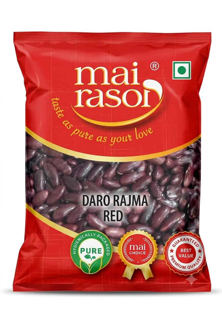 Mai rasoi rajma red