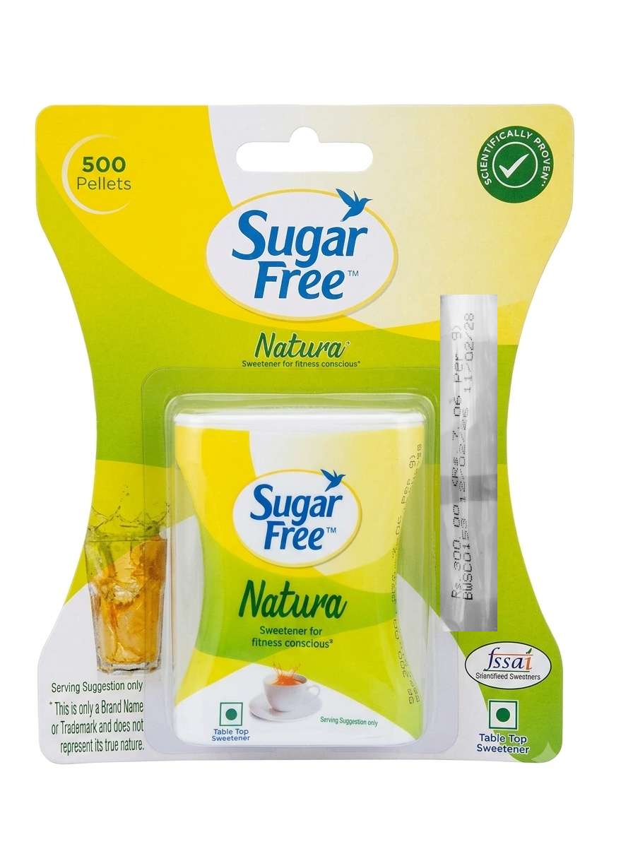 Sugar Free Table Top Sweetener