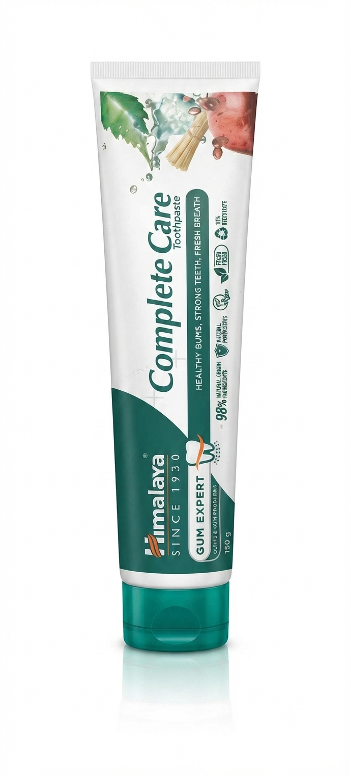 Himalaya complete care toothpaste