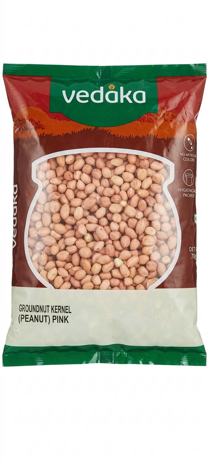 Peanut pink