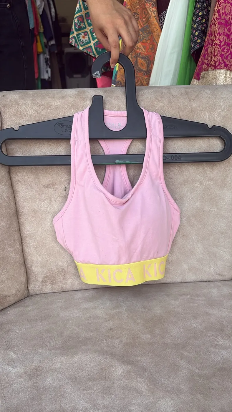 Sports Bra- KICA Active 2