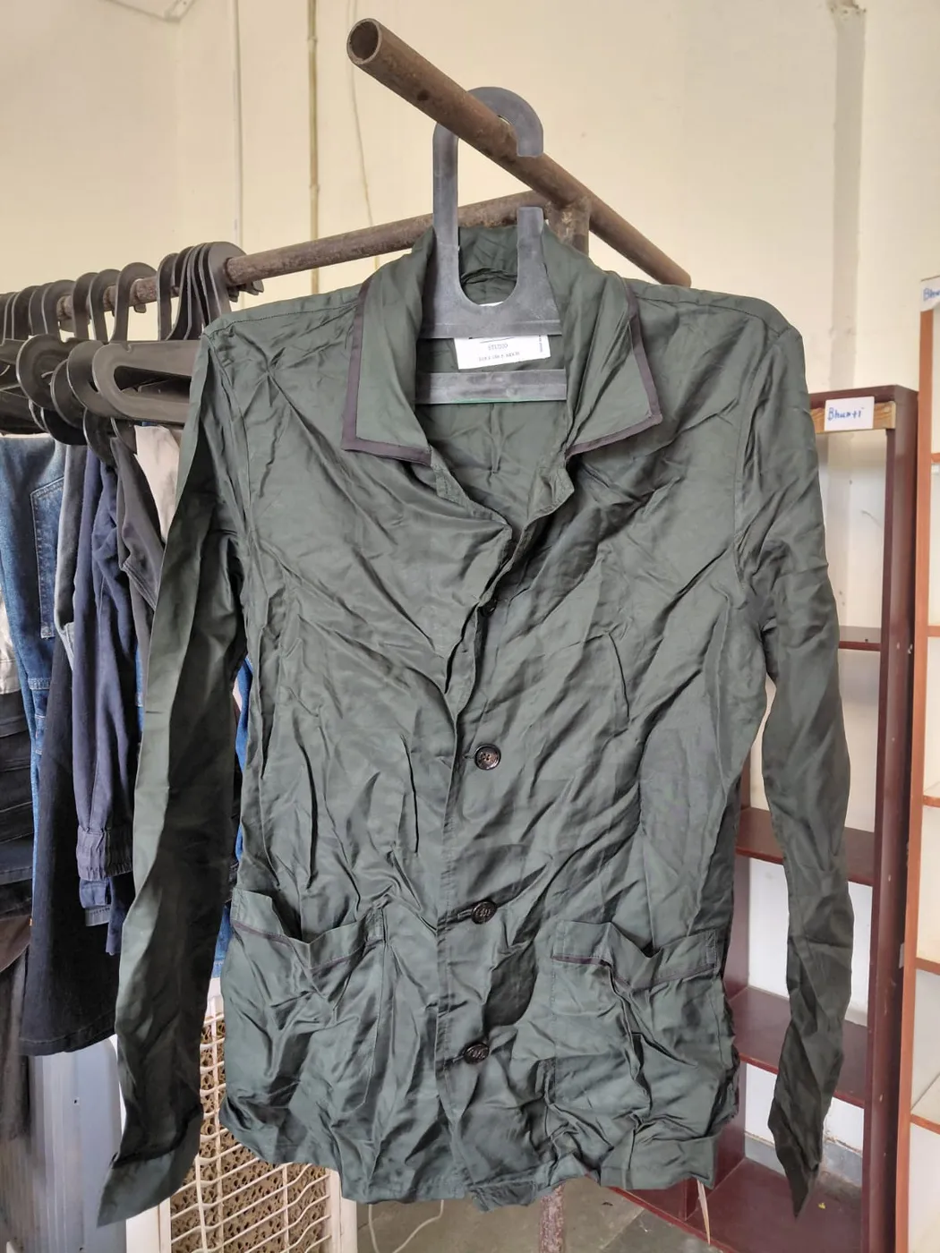 Jacket ( Zara ) 2
