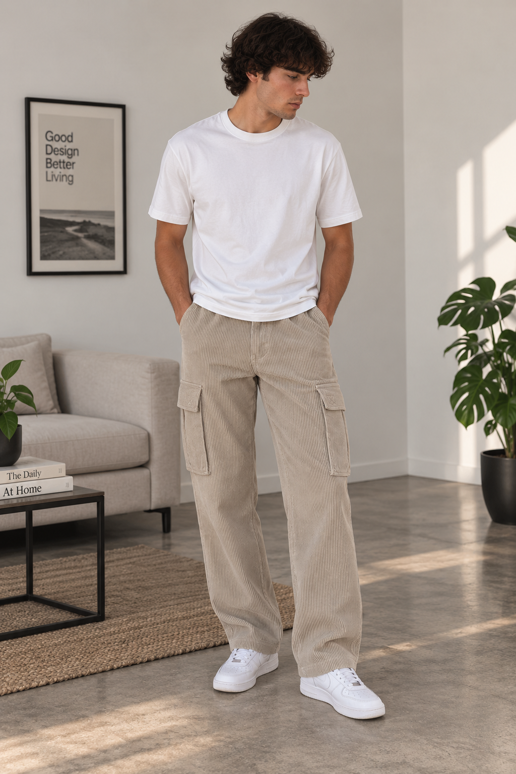 Cargo Pants