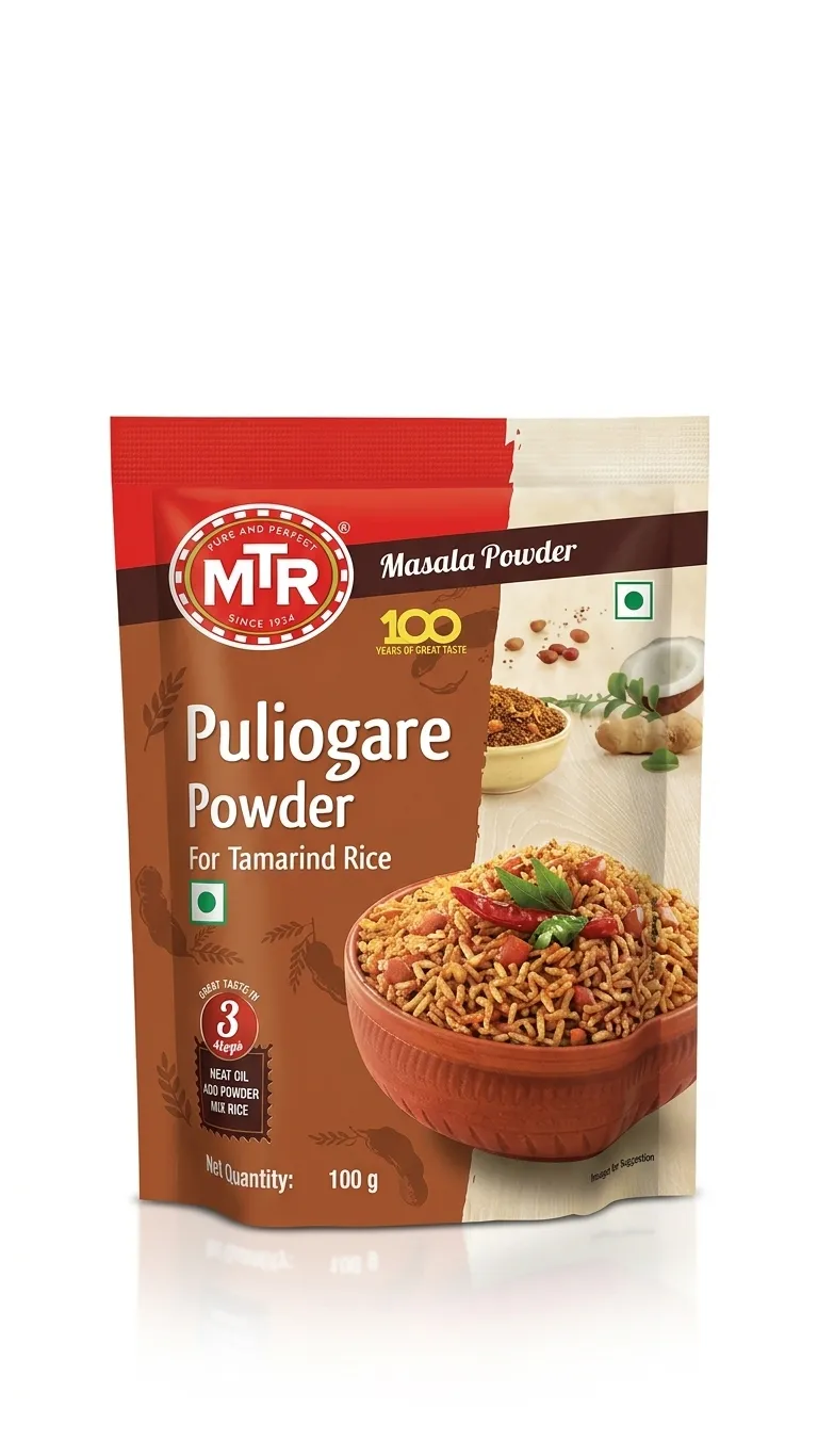 MTR Puliogare powder