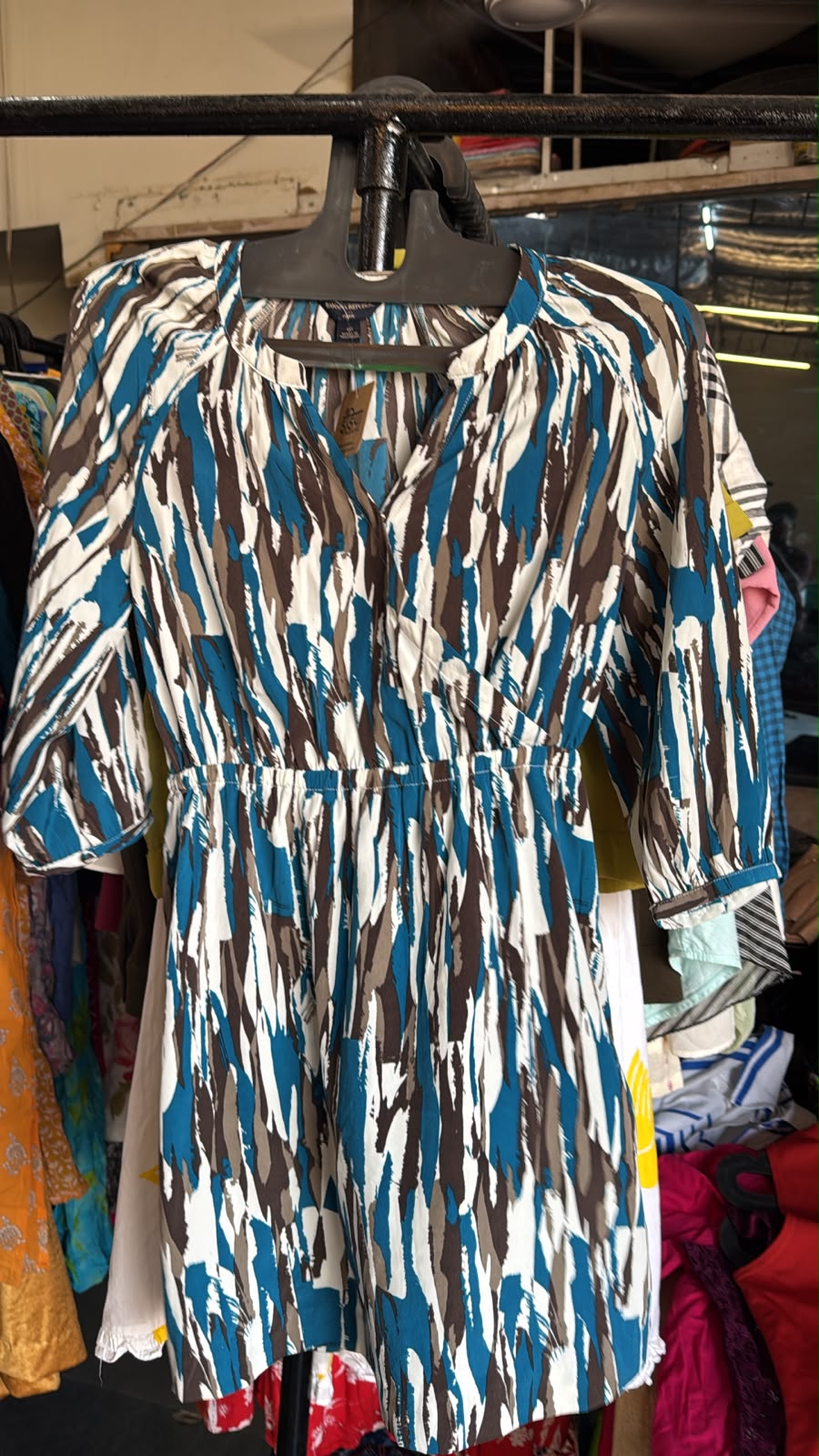 BANANA REPUBLIC DRESS