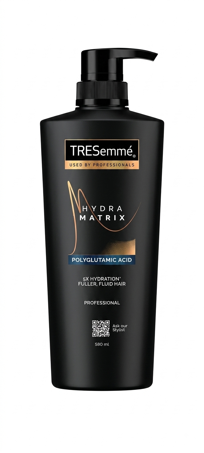 Tresemme hydra matrix polyglutamic acid