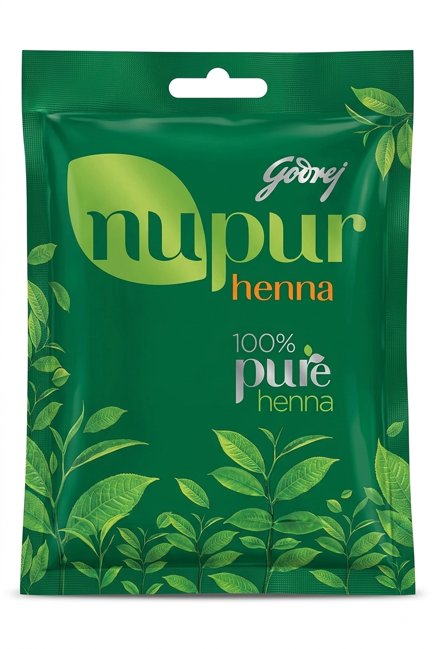 Godrej nupur henna