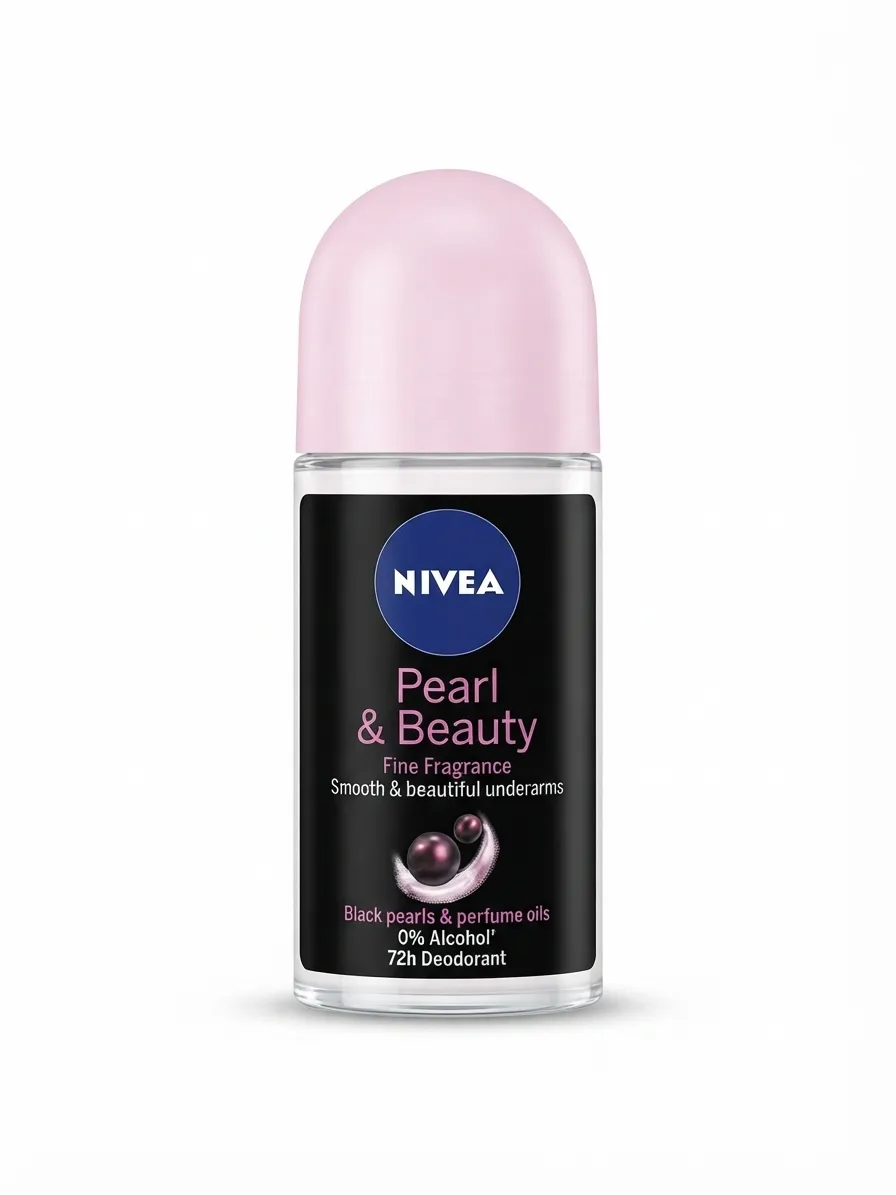 Nivea pearl & beauty fine fragrance