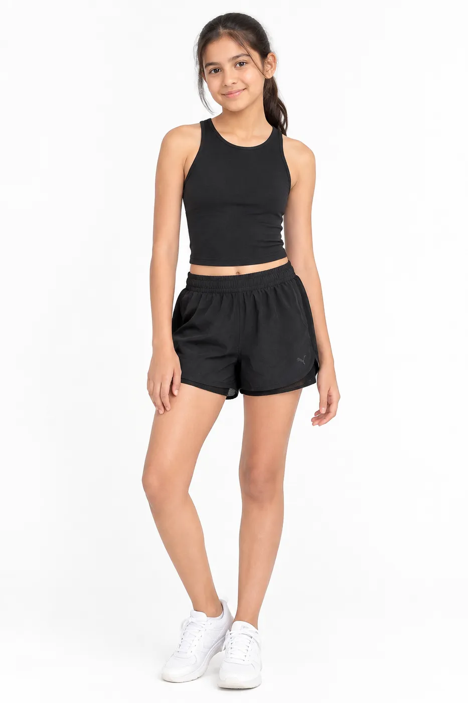 Shorts- Puma