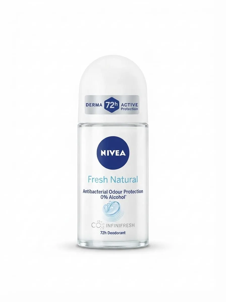 Nivea fresh natural