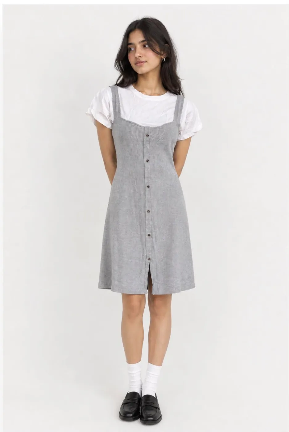 Dress + one piece + short t shirt