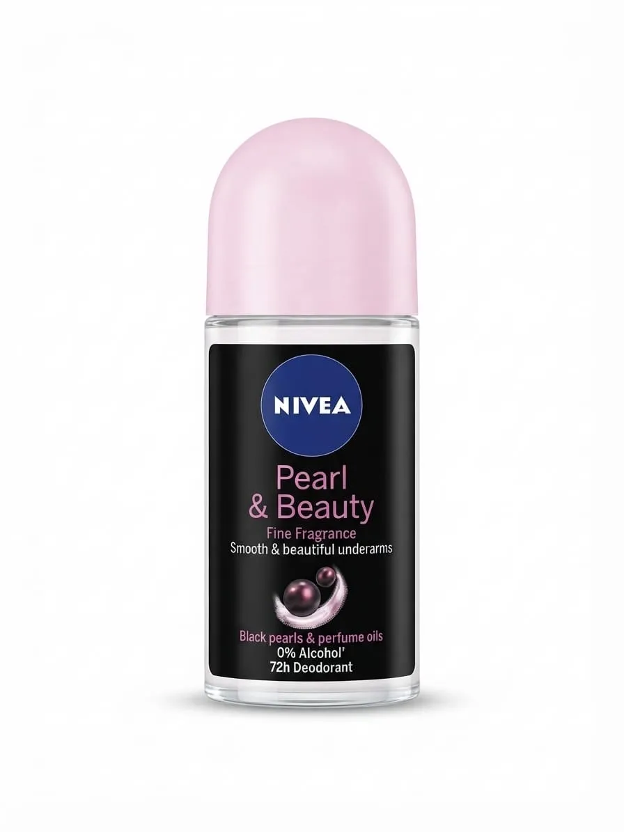 Nivea pearl & beauty fine fragrance