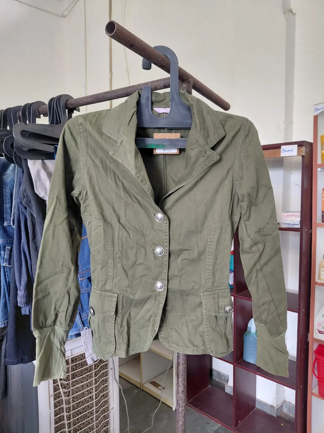 Jacket ( MAX ) 2